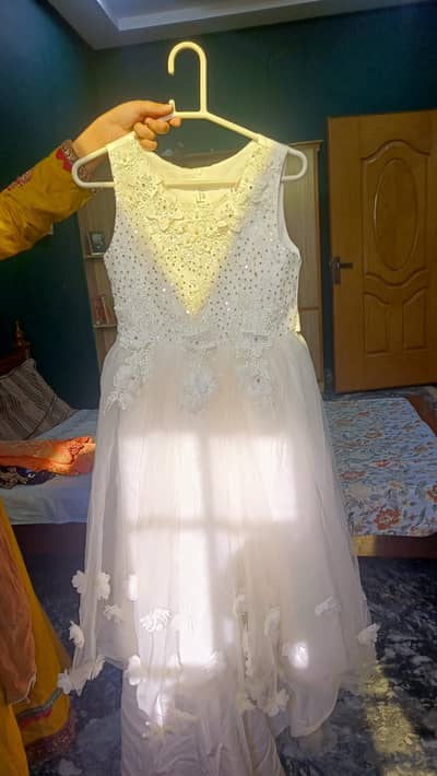 fairy frock for girl discount price 4500