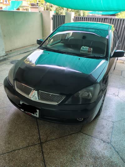 Mitsubishi Lancer 2007