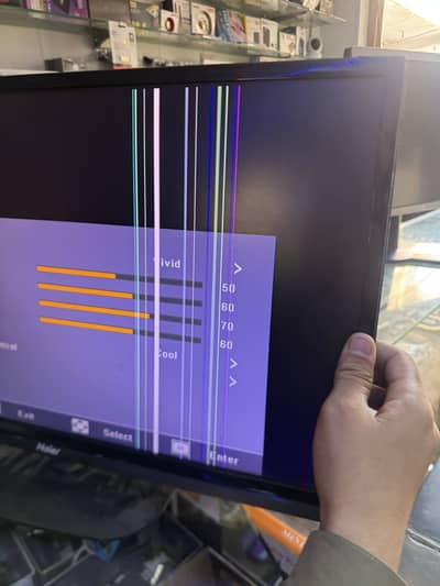 Computer and lcds