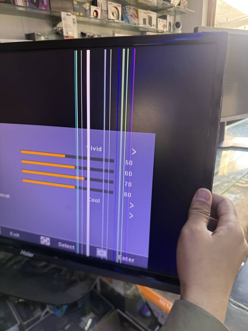 Computer and lcds 0