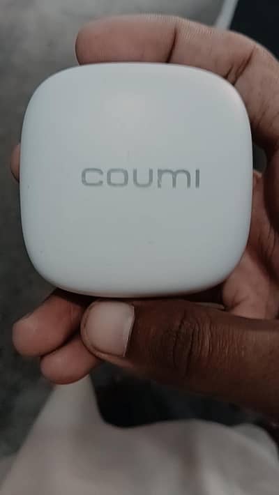 coumi earbuds orignal kit
