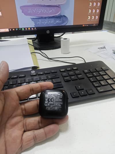 redmi 6 active buds like new