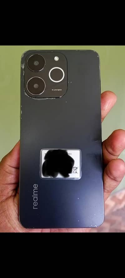 realme note 70 exchange possible
