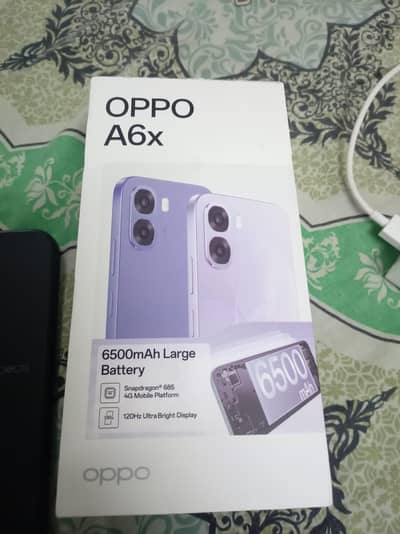 OPPO A6x