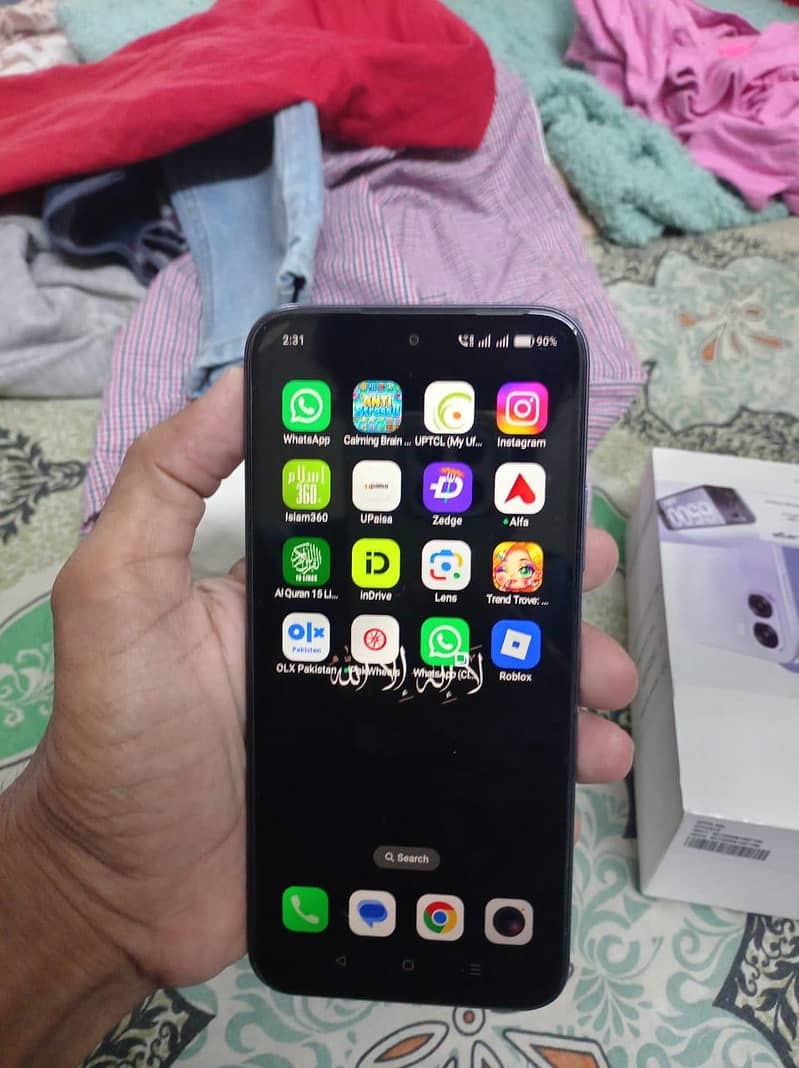 OPPO A6x 1