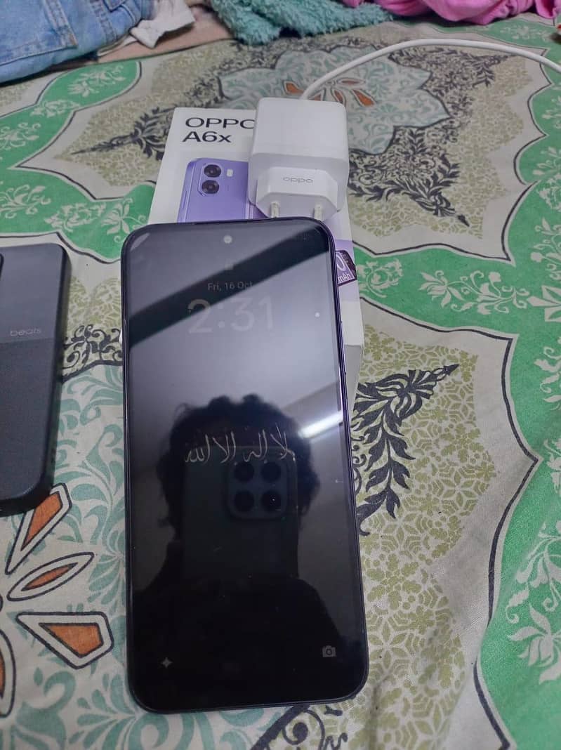 OPPO A6x 2