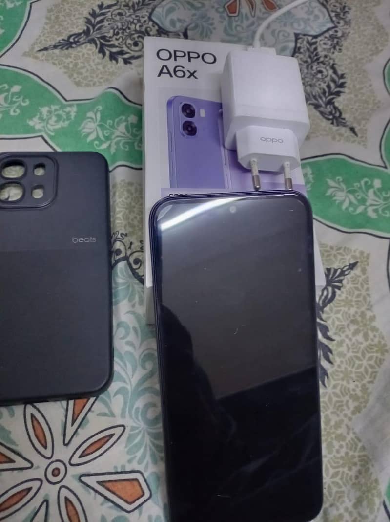 OPPO A6x 3