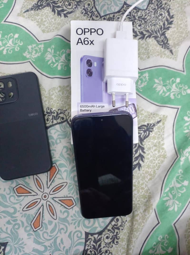 OPPO A6x 4