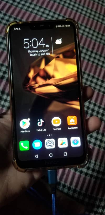 honor 8c (3gb 32gb) dual sim