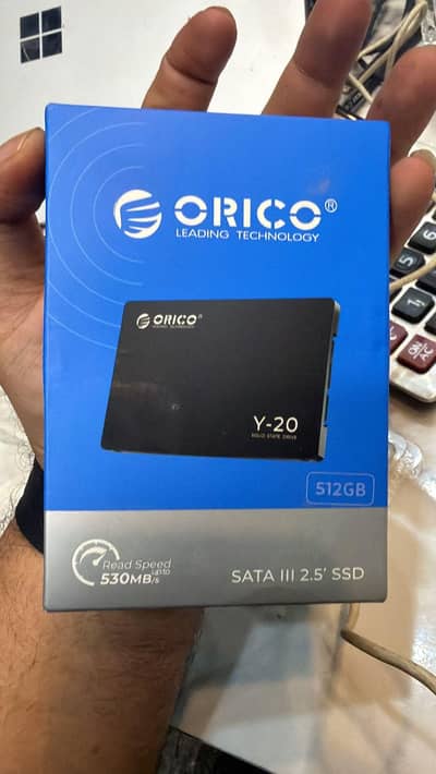 512GB SSD 2.5