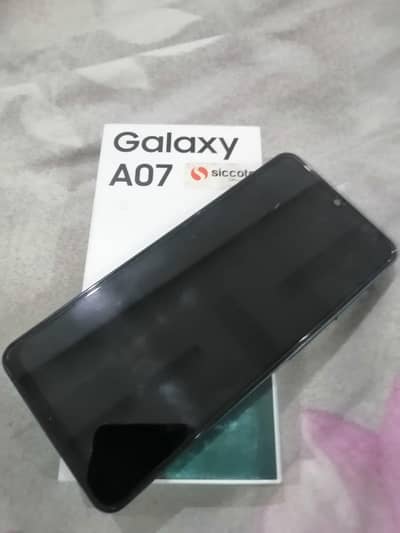 Samsung Mobile A07 5G