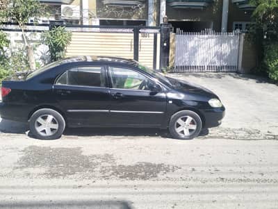 Toyota Corolla XLI 2005 in exelant condition