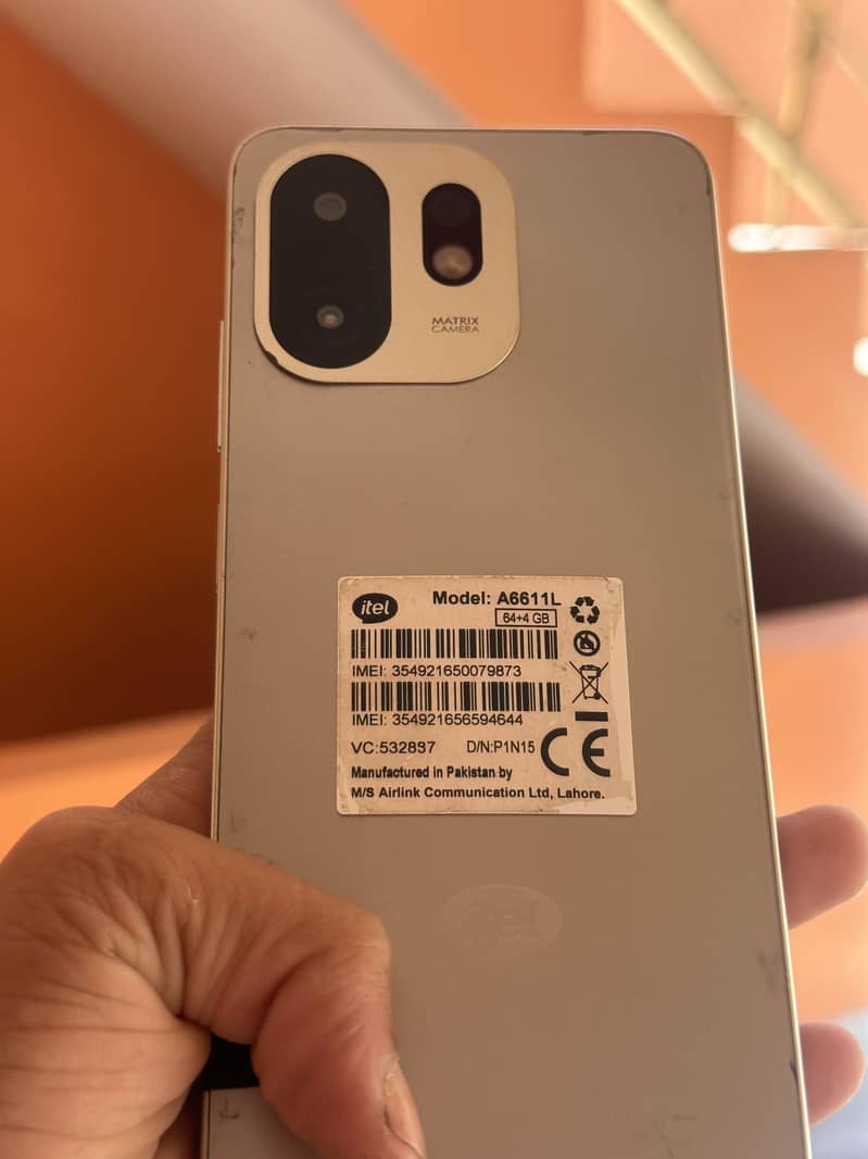 Itel Other Model 2