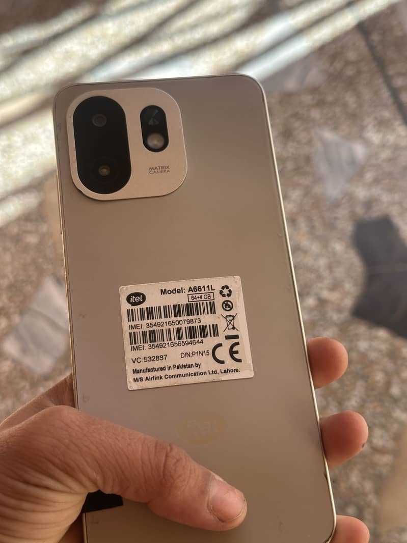 Itel Other Model 4