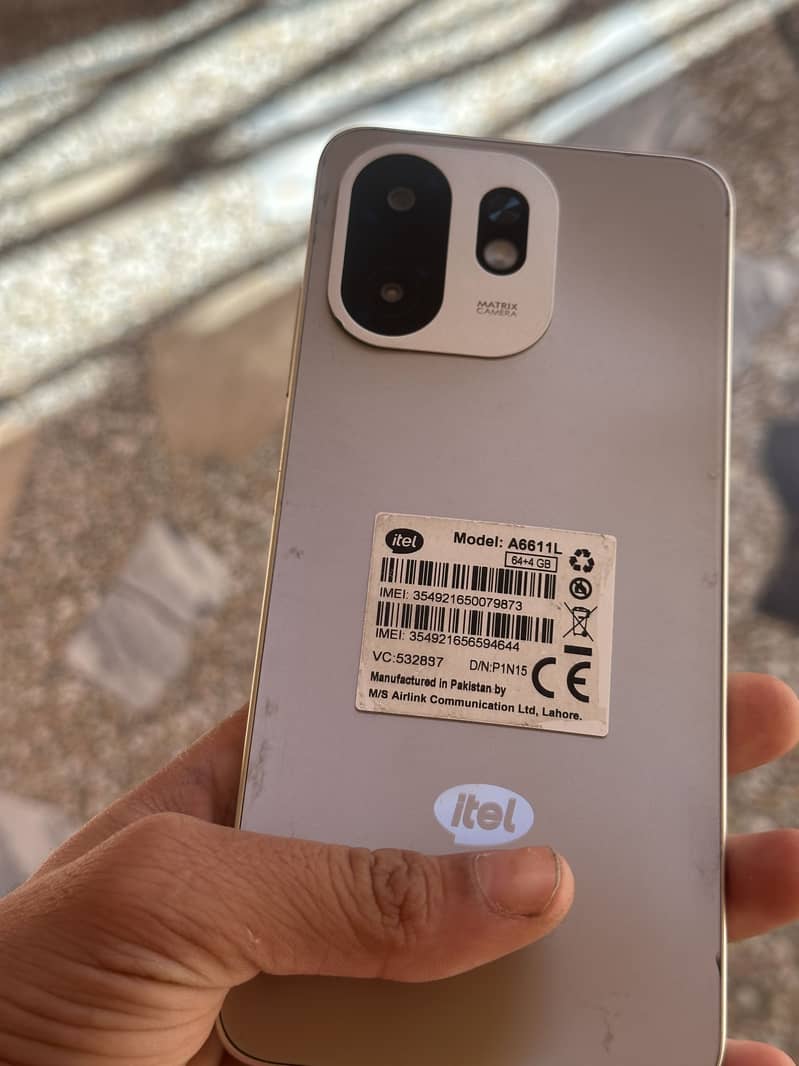 Itel Other Model 6