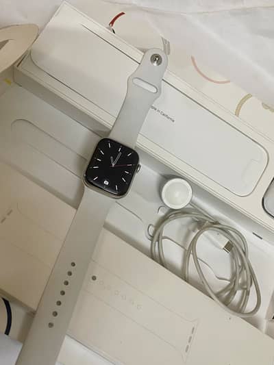 Apple Watch Series 8 Stainless Steel