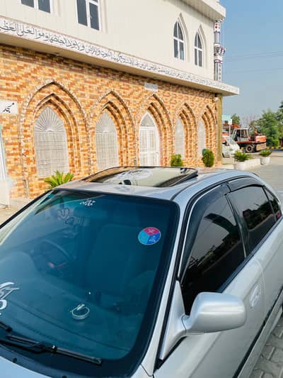 Honda Civic 2000