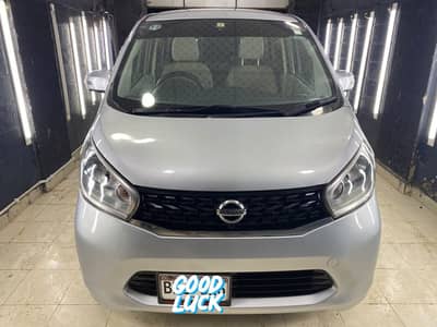 Nissan Dayz 2014