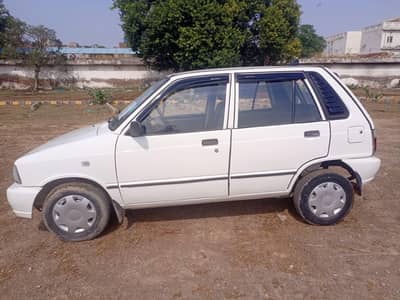 suzuki mehran good condition
