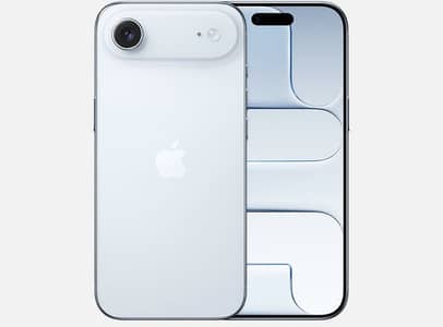 Apple iPhone 17 Air jv