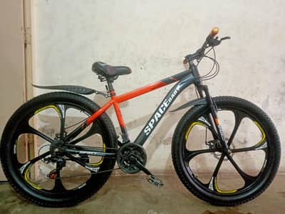 26 INCH IMPORTANT BICYCLE URGENT SALE NUMBER ( 0310.4801415 )