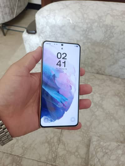 Samsung Mobile S21