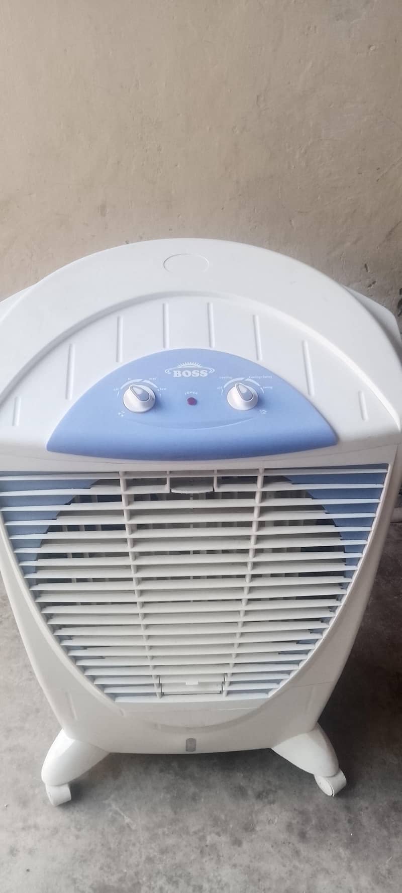 Boss Air Cooler 1