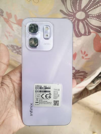 Infinix Hot 50i