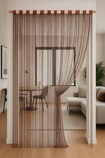 String Curtains 9*9ft Wholesale