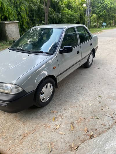 Suzuki Margalla 1997 For Sale