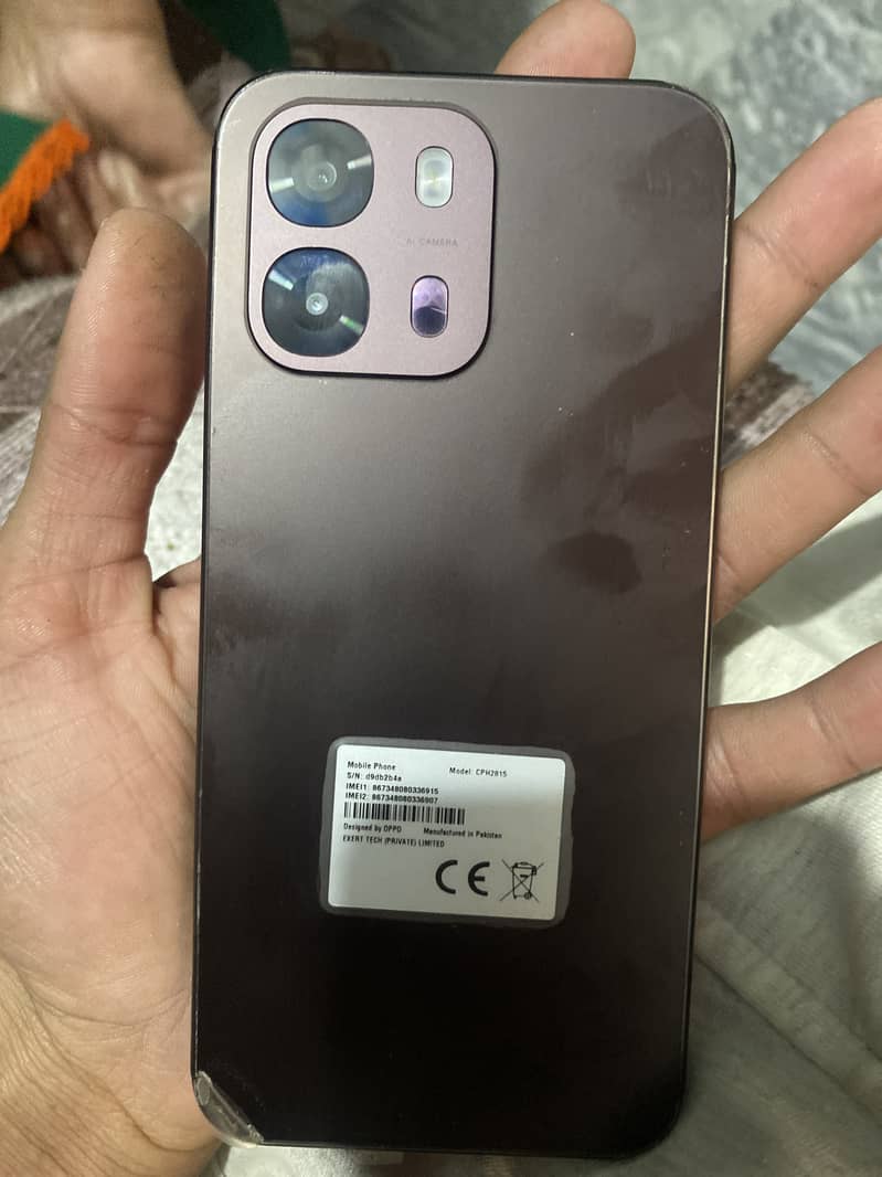 OPPO A6s 0