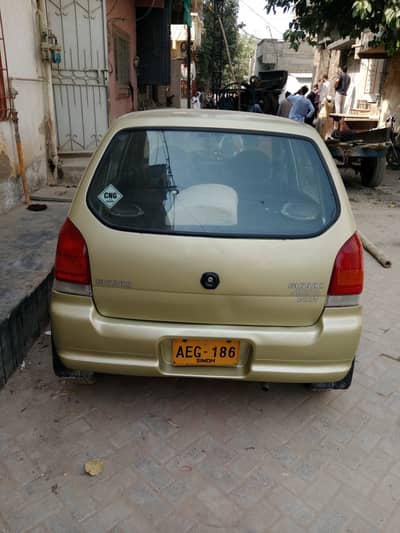 Suzuki Alto 2002