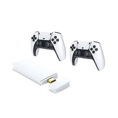 M15 video game stick 4k 20000+ Retro games with taken 3 game