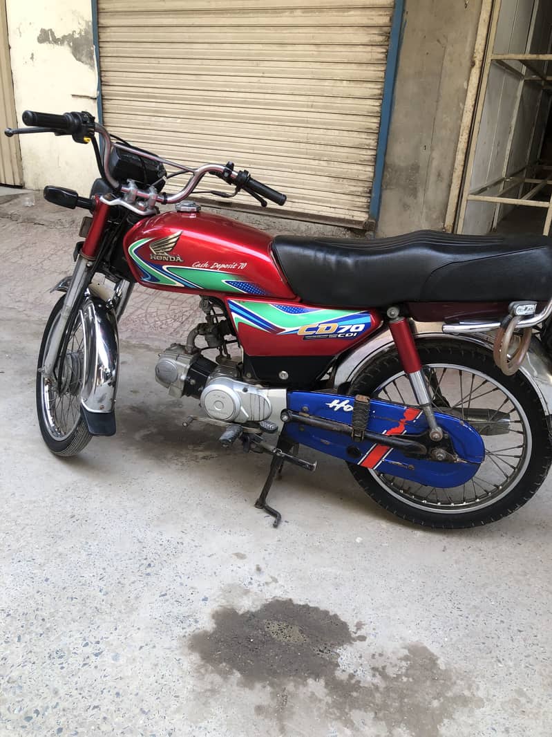 CD 70 orignal condition 3