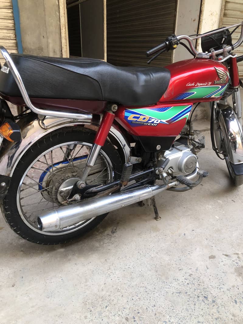 CD 70 orignal condition 5