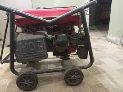 Rato Generator 2.5 KV