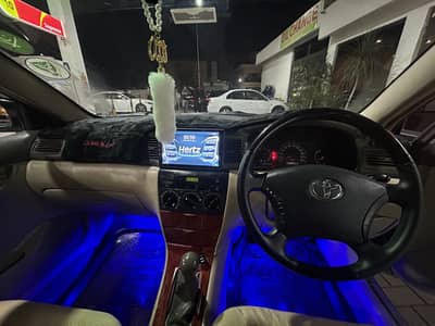 Toyota Corolla 2.0 D 2007