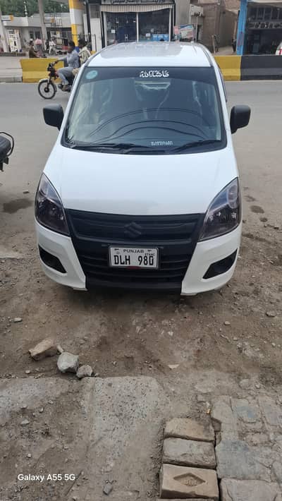 Suzuki Wagon R 2021