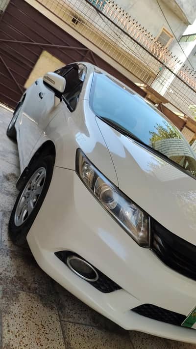 Honda Civic VTi Oriel Prosmatec 2013