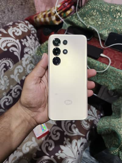 Itel S26 ultra 8+8/256