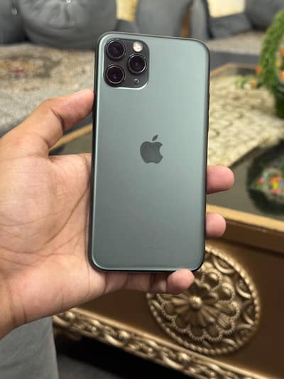 iPhone 11 Pro