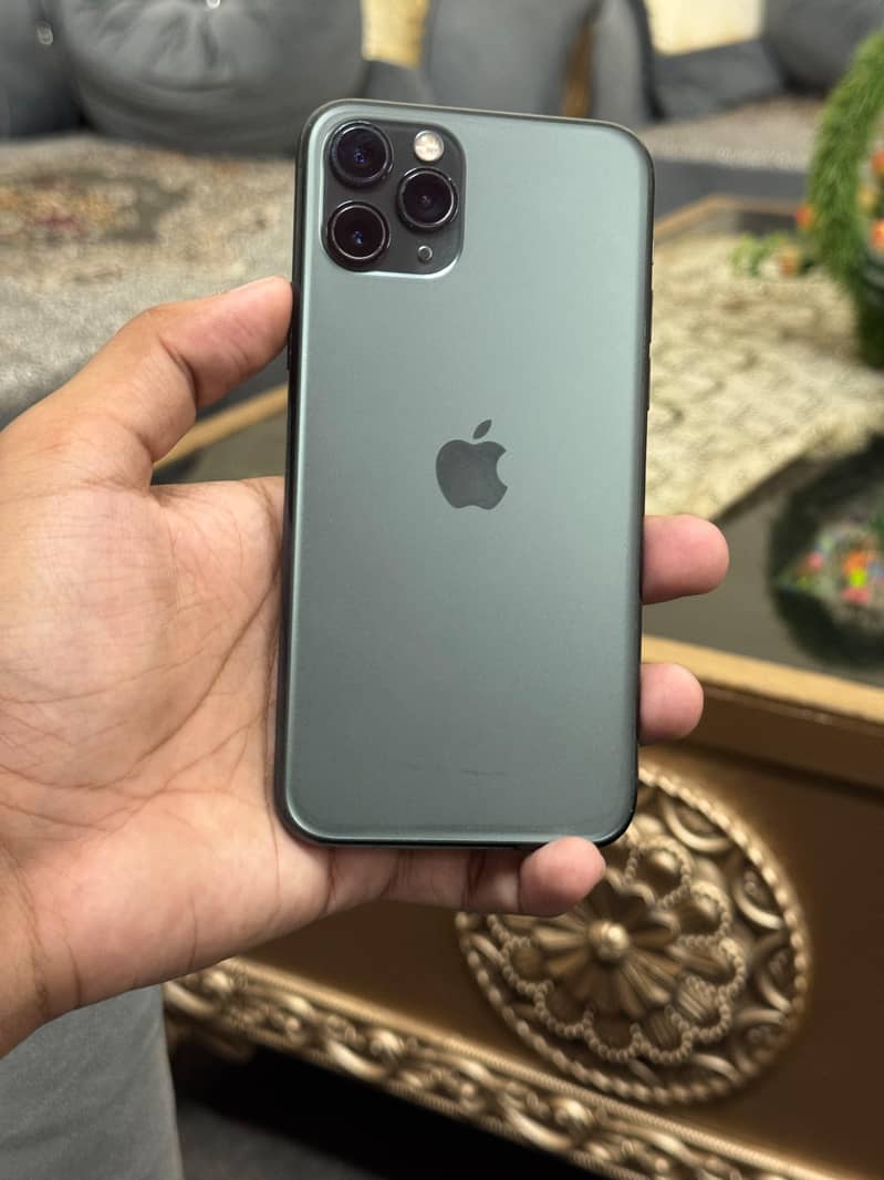 iPhone 11 Pro 0