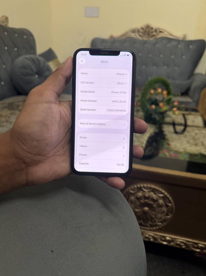 iPhone 11 Pro 2