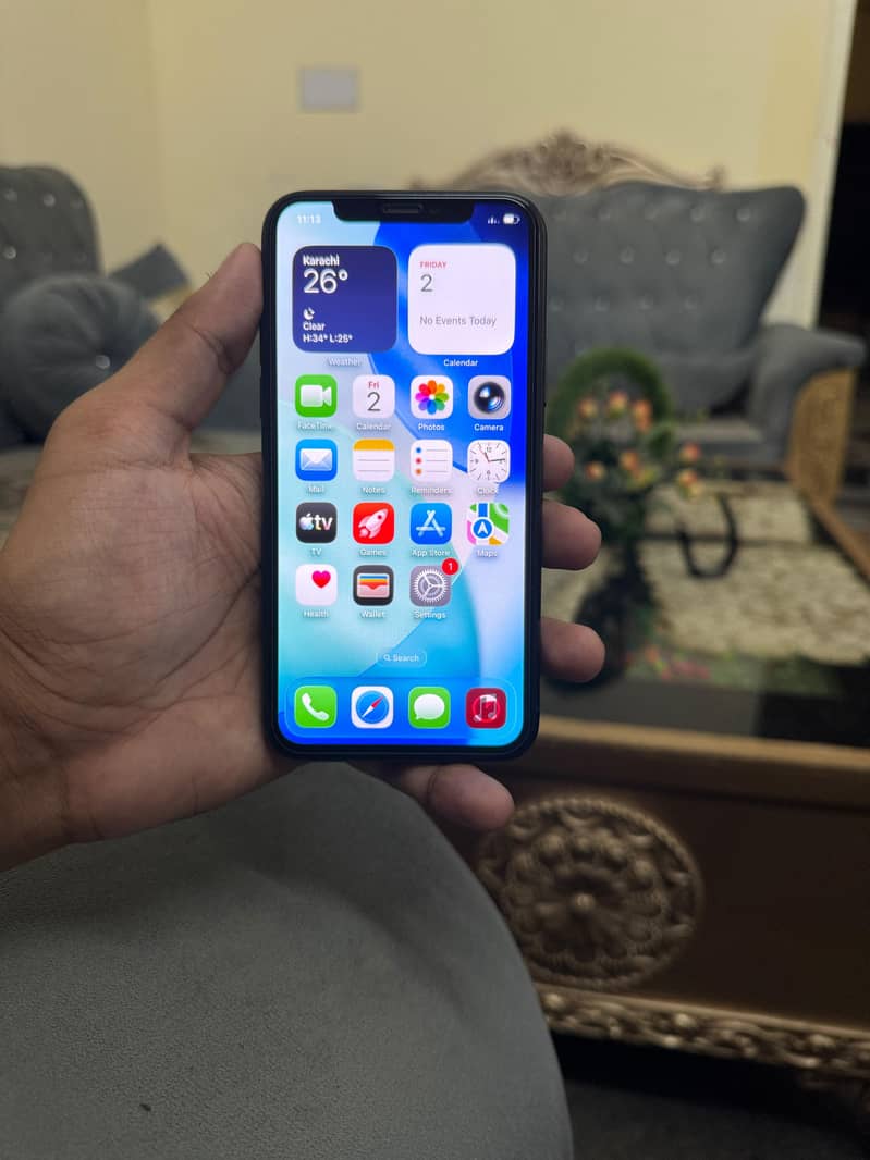 iPhone 11 Pro 5