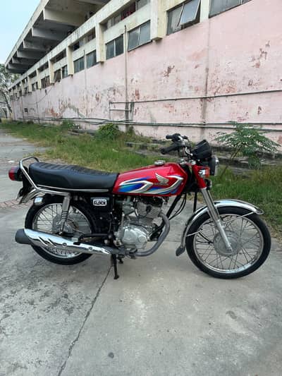 Honda CG 125cc 2022