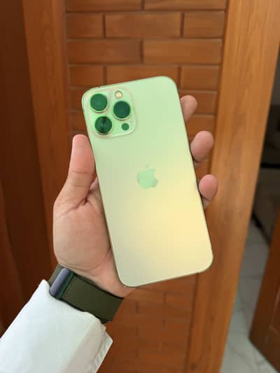 Apple iPhone 13 Pro Max 256Gb Gold