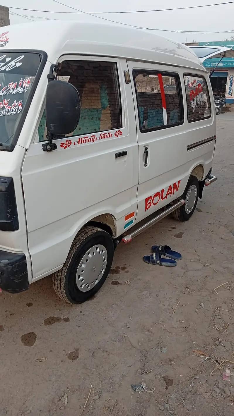 Suzuki Bolan/ Suzuki Cary Daba Model 2018/2019 - Cars - 1120523464
