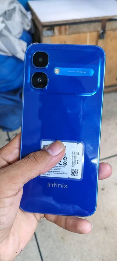 Infinix Smart 20 exchange possible