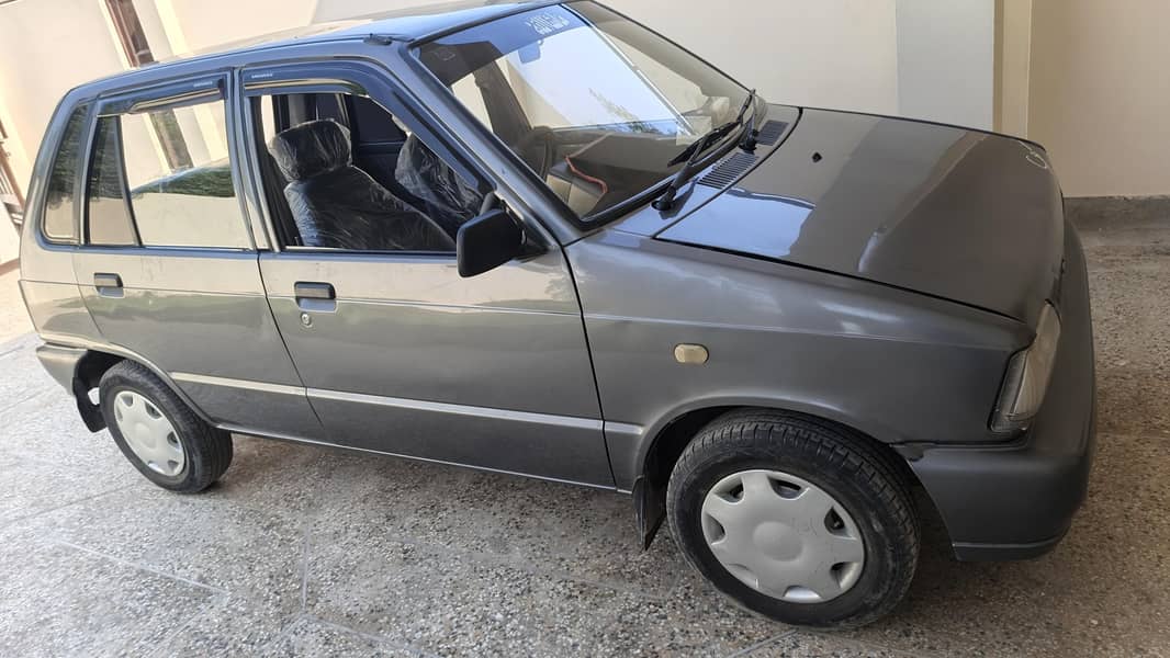 Suzuki Mehran VX 2012 1