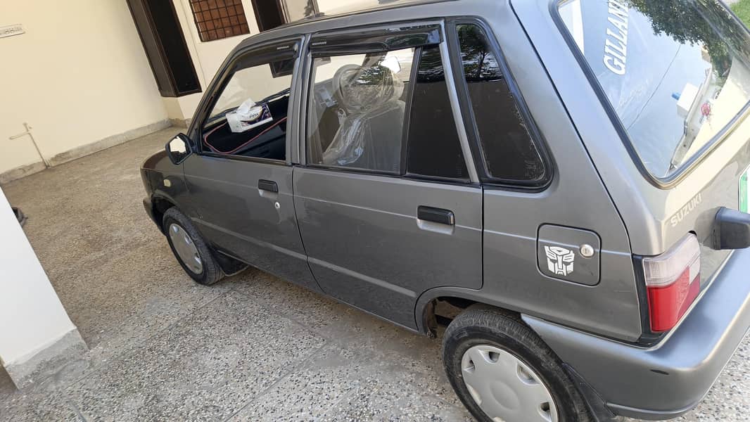 Suzuki Mehran VX 2012 3